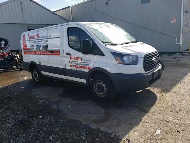 2016 Ford Transit T-250 VIN: 1FTYR1ZM8GKA24081 Lot: 87238395