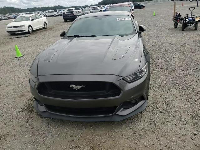2017 Ford Mustang Gt VIN: 1FA6P8CF2H5342655 Lot: 85759725