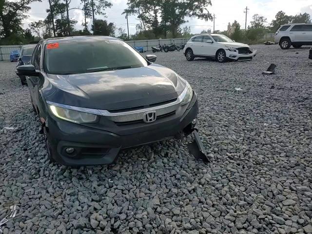 2017 Honda Civic Ex VIN: 19XFC1F31HE005672 Lot: 85140425