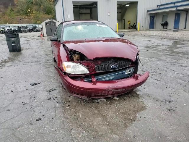 2007 Ford Taurus Se VIN: 1FAFP53UX7A114230 Lot: 90257085