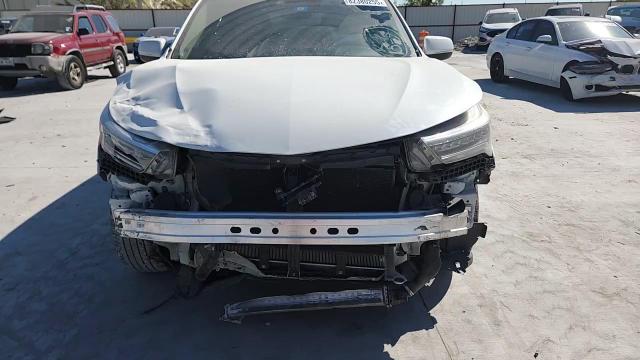 2021 Acura Rdx Technology VIN: 5J8TC2H54ML037879 Lot: 82380255