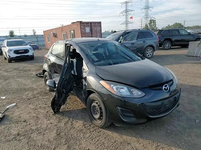 2014 Mazda Mazda2 Sport VIN: JM1DE1KY1E0178700 Lot: 84978095