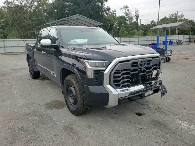 2025 Toyota Tundra Crewmax Platinum VIN: 5TFMC5DBXSX100876 Lot: 82356265