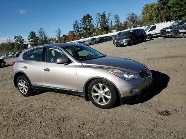 2008 Infiniti Ex35 Base VIN: JNKAJ09F48M352140 Lot: 90395695