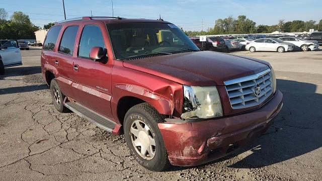 2003 Cadillac Escalade Luxury VIN: 1GYEK63N73R268645 Lot: 81919435