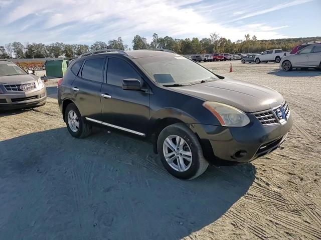2012 Nissan Rogue S VIN: JN8AS5MT4CW281077 Lot: 89656965