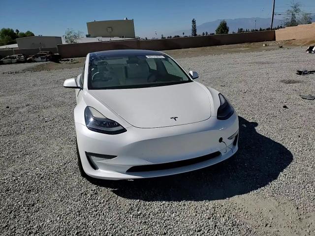 2021 Tesla Model 3 VIN: 5YJ3E1EA8MF028206 Lot: 89731975