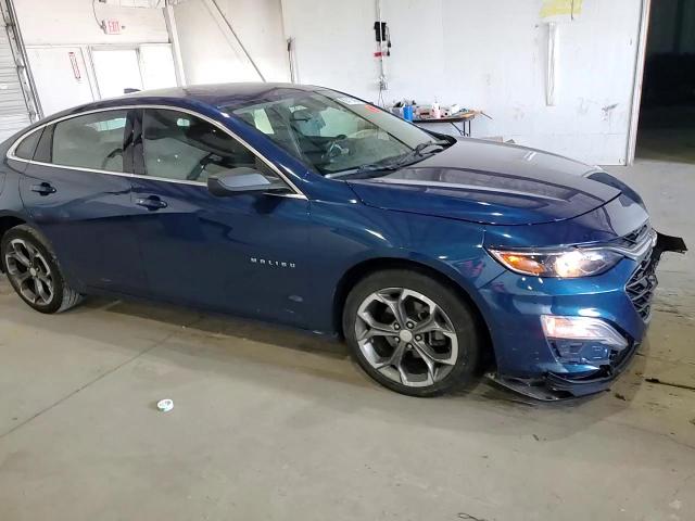 2019 Chevrolet Malibu Rs VIN: 1G1ZG5ST5KF204681 Lot: 89472465
