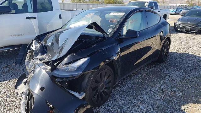 2024 Tesla Model Y VIN: 7SAYGDEF6RF048557 Lot: 81765075