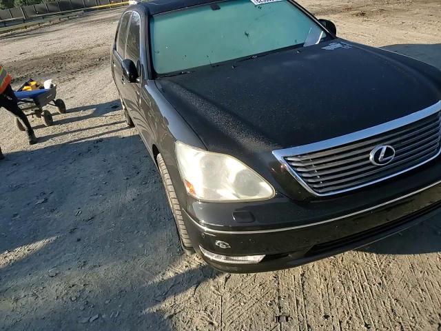 2006 Lexus Ls 430 VIN: JTHBN36F165049970 Lot: 82383615