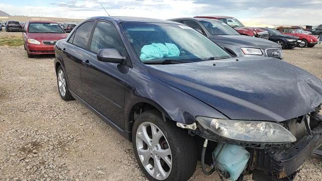 2007 Mazda 6 I VIN: 1YVHP80C075M06181 Lot: 82228505