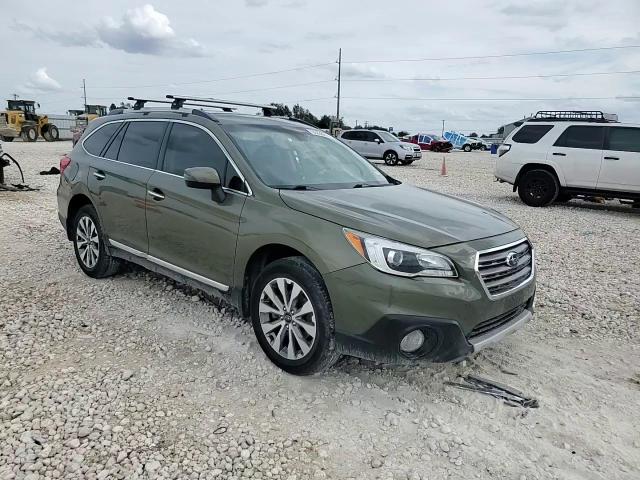 2017 Subaru Outback Touring VIN: 4S4BSATC9H3263480 Lot: 90038015