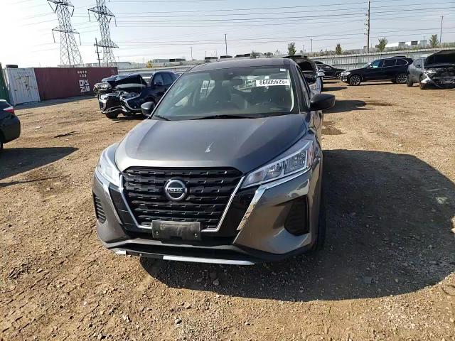 2021 Nissan Kicks S VIN: 3N1CP5BV8ML509859 Lot: 86605625
