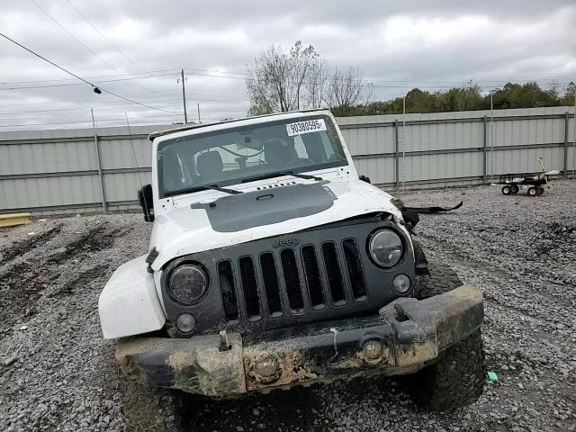 2014 Jeep Wrangler Unlimited Sahara VIN: 1C4BJWEG4EL254332 Lot: 90380595