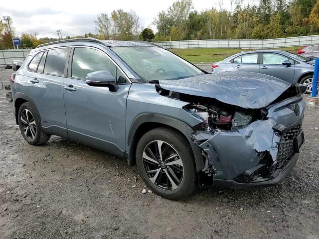 2024 Toyota Corolla Cross Se VIN: 7MUFBABG9RV018517 Lot: 82424065