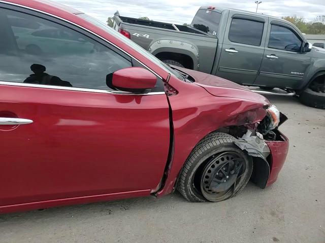 2014 Nissan Sentra S VIN: 3N1AB7AP3EY319895 Lot: 86189475