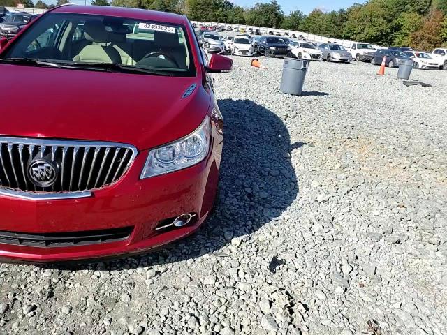 2013 Buick Lacrosse Premium VIN: 1G4GF5E37DF156421 Lot: 82493825