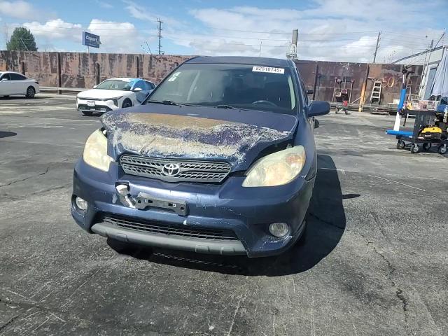 2005 Toyota Corolla Matrix Xr VIN: 2T1KR32E95C396631 Lot: 82510745