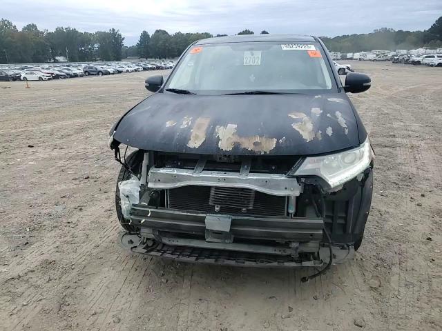 2019 Mitsubishi Outlander Se VIN: JA4AD3A31KZ044682 Lot: 90239225