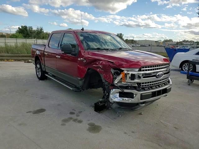 2019 Ford F150 Supercrew VIN: 1FTEW1EP5KFD13545 Lot: 90811025