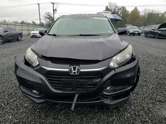 2018 Honda Hr-V Exl VIN: 3CZRU6H79JM723144 Lot: 85826615