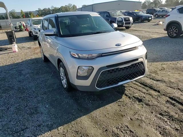 2021 Kia Soul Lx VIN: KNDJ23AU1M7779598 Lot: 84376835