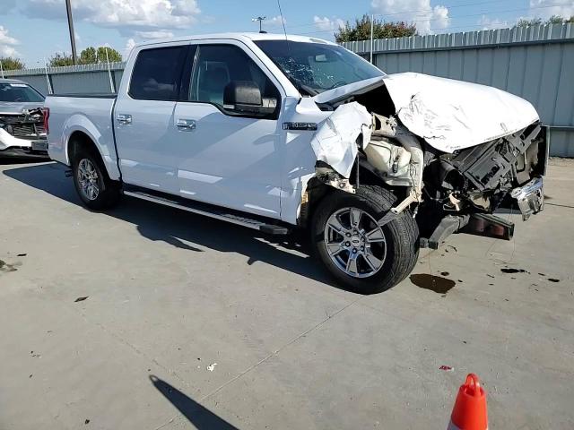 2015 Ford F150 Supercrew VIN: 1FTEW1C81FKD63058 Lot: 82261875