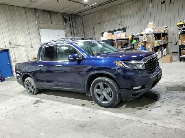 2023 Honda Ridgeline Rtl-E VIN: 5FPYK3F7XPB012422 Lot: 87472225