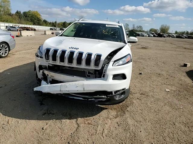2018 Jeep Cherokee Limited VIN: 1C4PJMDX7JD525402 Lot: 86284925