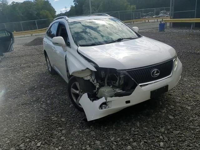 2010 Lexus Rx 350 VIN: 2T2BK1BA9AC030633 Lot: 82298185