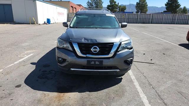 2020 Nissan Pathfinder Sv VIN: 5N1DR2BN2LC608435 Lot: 85346255