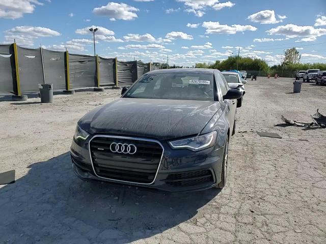 2012 Audi A6 Prestige VIN: WAUHGAFC4CN118854 Lot: 82679155