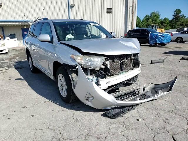 2011 Toyota Highlander Hybrid VIN: JTEBC3EH0B2002625 Lot: 84303285