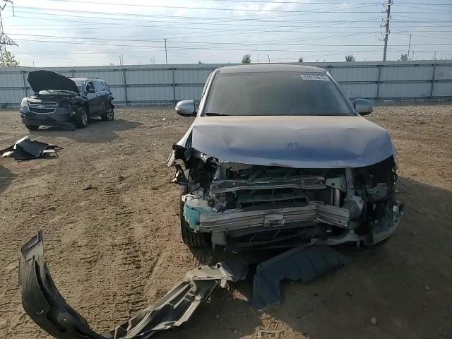 2018 Mitsubishi Outlander Se VIN: JA4AD3A30JZ006617 Lot: 84872675