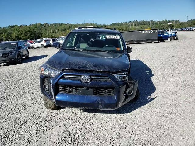 2023 Toyota 4Runner Se VIN: JTENU5JR7P6200218 Lot: 84630275