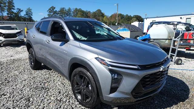 2025 Chevrolet Trax Activ VIN: KL77LKEP8SC019689 Lot: 90593385