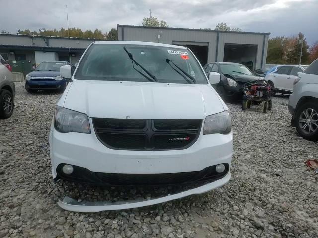 2018 Dodge Grand Caravan Se VIN: 2C4RDGBG7JR199036 Lot: 87411555