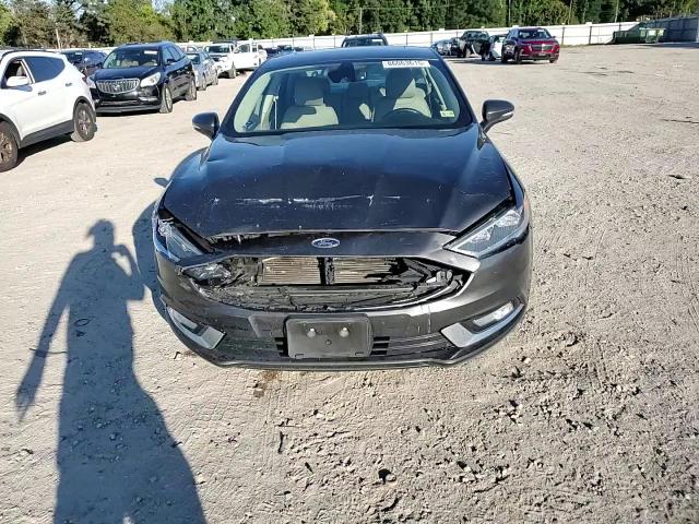 2017 Ford Fusion Se VIN: 3FA6P0H90HR393430 Lot: 86063615