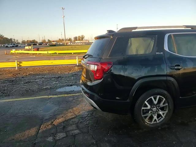 2022 GMC Acadia Sle VIN: 1GKKNKL45NZ115530 Lot: 89465225
