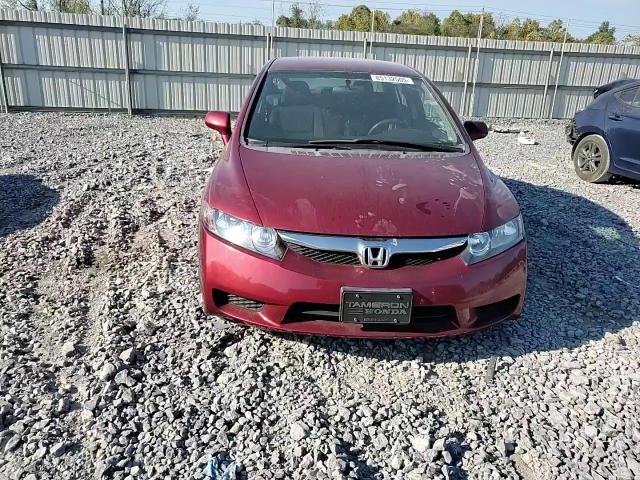 2011 Honda Civic Lx-S VIN: 2HGFA1F6XBH550413 Lot: 85132505