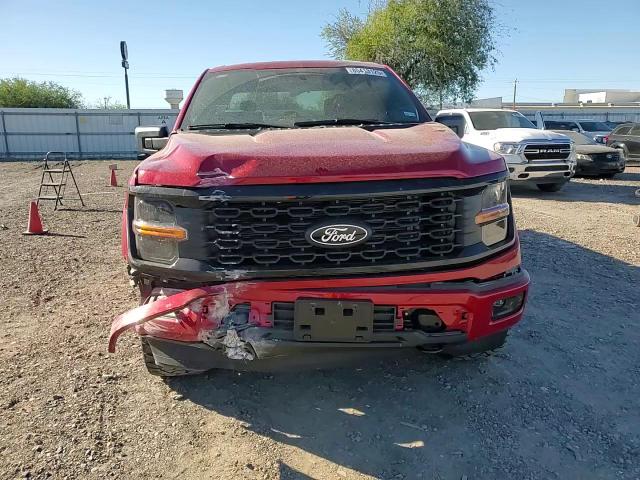 2024 Ford F150 Stx VIN: 1FTFW2L57RKD68138 Lot: 85413125