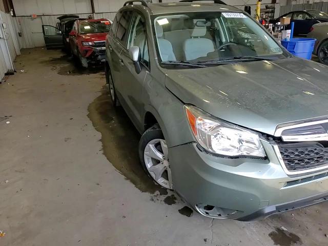 2015 Subaru Forester 2.5I Premium VIN: JF2SJADC6FH819557 Lot: 85133735