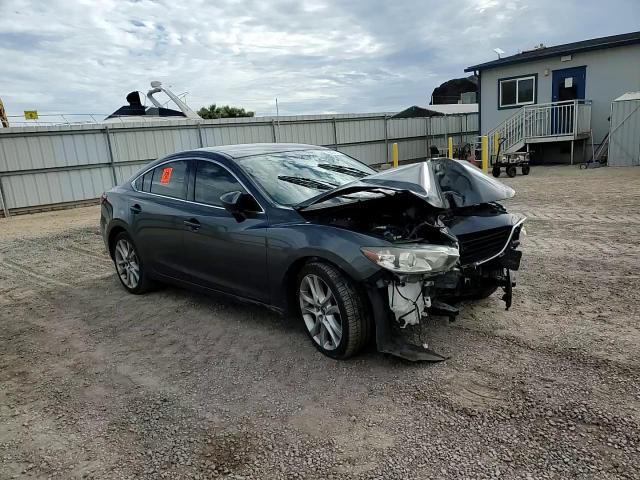 2014 Mazda 6 Touring VIN: JM1GJ1V60E1122468 Lot: 85404135