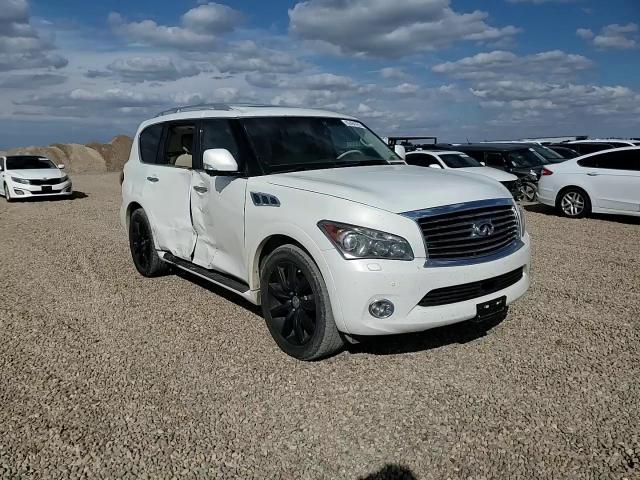 2013 Infiniti Qx56 VIN: JN8AZ2NE6D9040440 Lot: 82484765