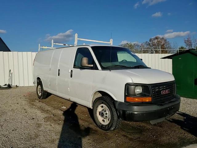 2014 GMC Savana Cargo 2500 15 VIN: 1GTW7GCA7E1163409 Lot: 90607605