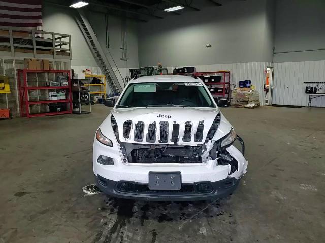 2016 Jeep Cherokee Sport VIN: 1C4PJLAB2GW293629 Lot: 86647545