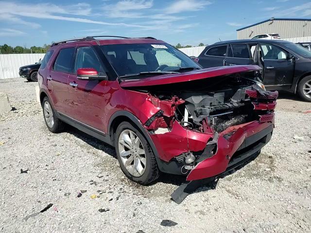 2014 Ford Explorer Limited VIN: 1FM5K7F83EGB16874 Lot: 84894065