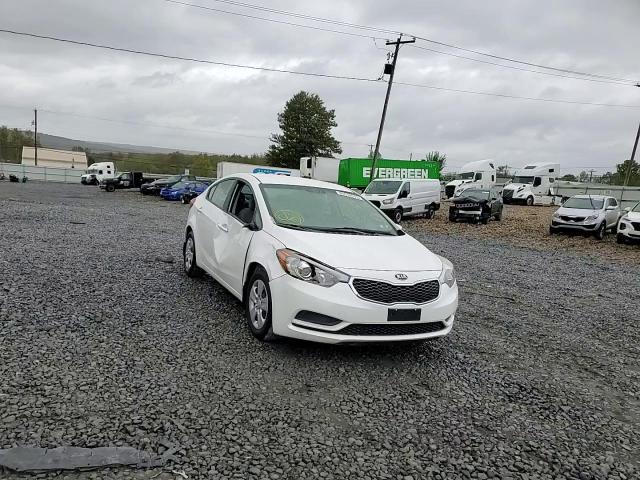 2016 Kia Forte Lx VIN: KNAFX4A69G5535905 Lot: 85518515