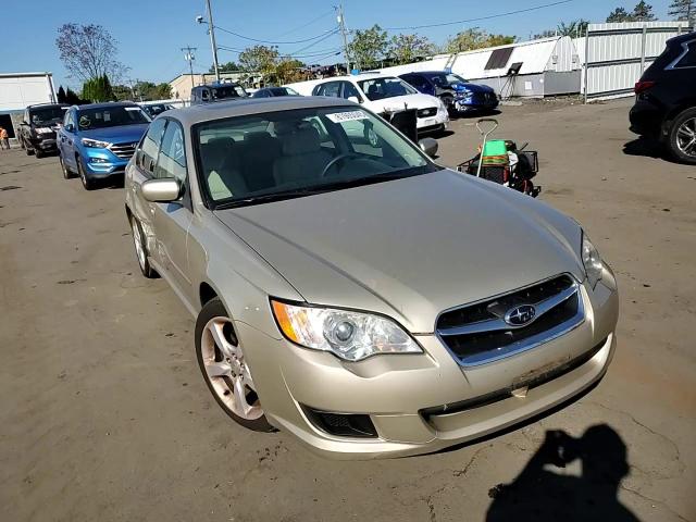 2008 Subaru Legacy 2.5I VIN: 4S3BL616187205254 Lot: 81965045