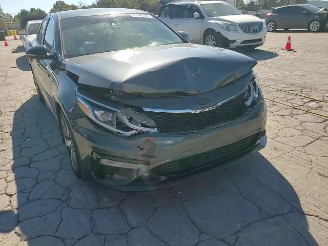 2020 Kia Optima Lx VIN: 5XXGT4L35LG411271 Lot: 82486385